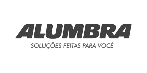 logo da empresa Alumbra 